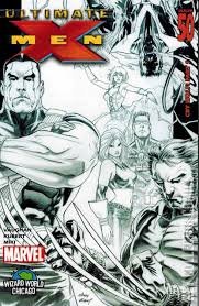 Ultimate X-Men #50