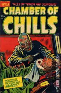 Chamber of Chills #18