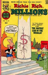 Richie Rich Millions #80