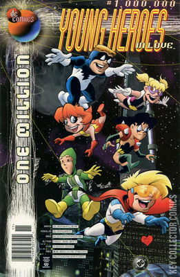 Young Heroes in Love