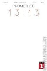 Variant Cover for Promethee 13:13 #1
