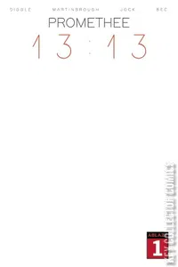 Promethee 13:13 #1