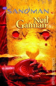 Variant Cover for The Sandman #1