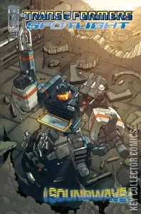 Transformers Spotlight: Soundwave #1