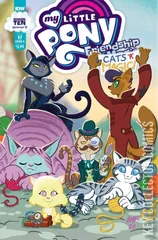 Cover for My Little Pony: Friendship Is Magic #97