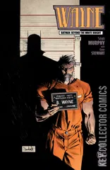 Cover for Batman: Beyond The White Knight #1