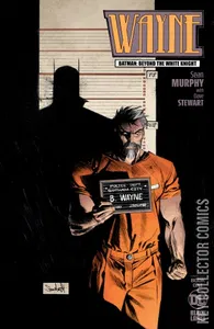 Batman: Beyond The White Knight #1