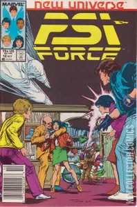 Psi-Force #12