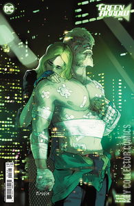 Green Arrow #13 