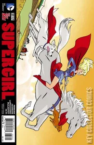 Supergirl #37