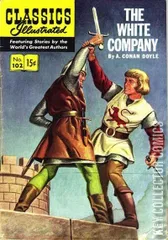 Cover for Classics Illustrated #102