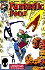 Cover for Fantastic Four #304