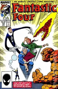 Fantastic Four #304