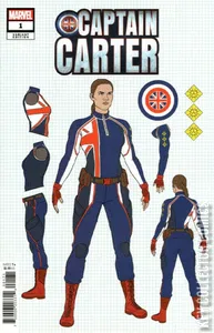 Captain Carter #1