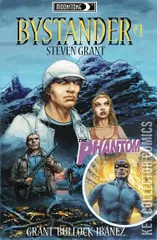 Cover for Bystander, The #1