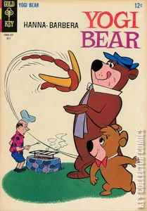 Yogi Bear #21