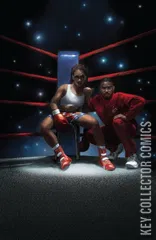 Variant Cover for Creed: Next Round #2