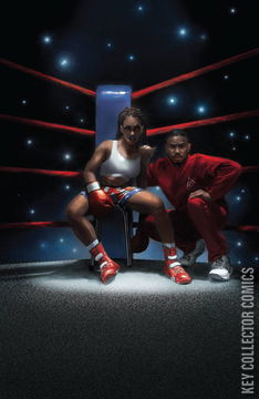 Variant Cover for Creed: Next Round #2