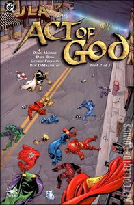 JLA: Act of God #2