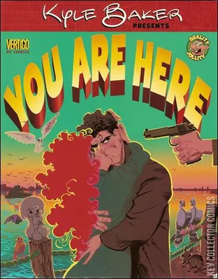 You Are Here