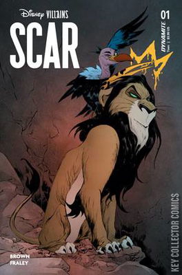 Disney Villains: Scar