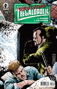 Leaving Megalopolis: Surviving Megalopolis #5