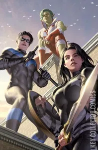 Titans United #1