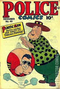 Police Comics #49