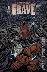 Cover for Ain't No Grave #5