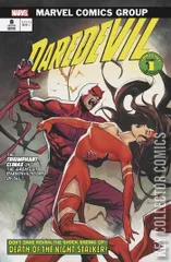 Variant Cover for Daredevil #8