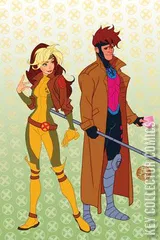 Variant Cover for Uncanny X-Men #10