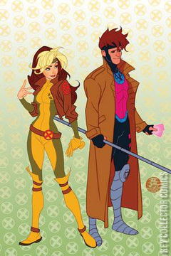 Variant Cover for Uncanny X-Men #10