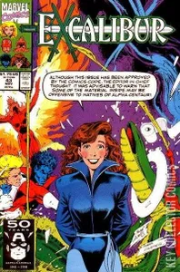 Excalibur #43