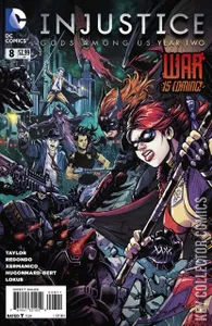 Injustice: Gods Among Us - Year Two #8