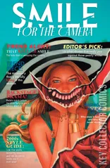 Variant Cover for Smile: For the Camera #1