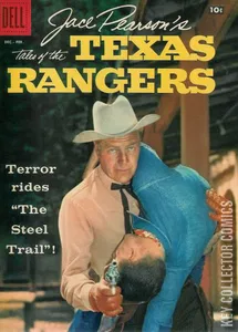 Jace Pearson of the Texas Rangers #18