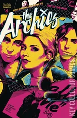 Variant Cover for The Archies #6