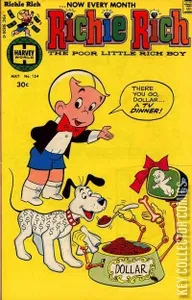 Richie Rich #154