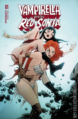 Vampirella vs. Red Sonja