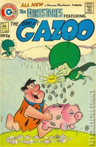 The Great Gazoo #4