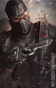Snake Eyes: Deadgame #1