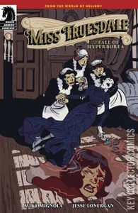 Miss Truesdale and the Fall of Hyperborea #3
