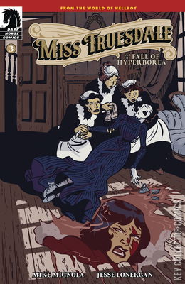 Miss Truesdale and the Fall of Hyperborea