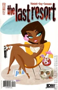 The Last Resort #1