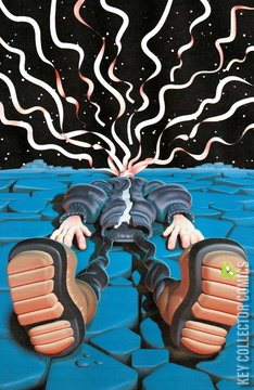 Variant Cover for Faceless and the Family #3