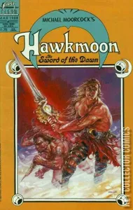 Hawkmoon: The Sword of The Dawn #4