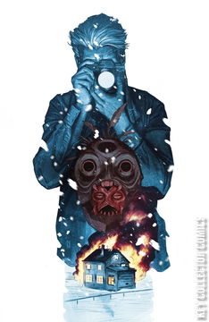 Variant Cover for Seasons Have Teeth #4