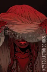 Variant Cover for Smile: For the Camera #1