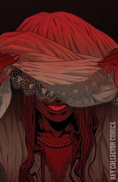 Variant Cover for Smile: For the Camera #1