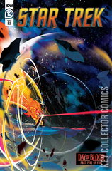Variant Cover for Star Trek #12